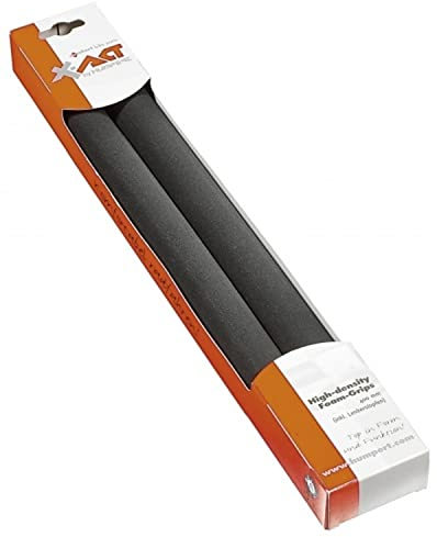 ergotec Handvatset CFHD-02/2 Foam City/Trekking - Zwart