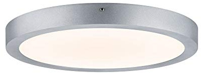 Paulmann 706.56 Innenleuchte, Integriert, silber