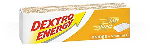 Dextro Energy Glucose Tablets Orange 47g x 12 Packs