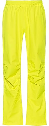 Gonso Save Pants, Lange Unisex Allwetter-Regenhose, Wasserdicht | Wasserdicht bis 10.000 mm & winddicht, G-Tex, Weite Passform, Perfekt für das ganze Jahr