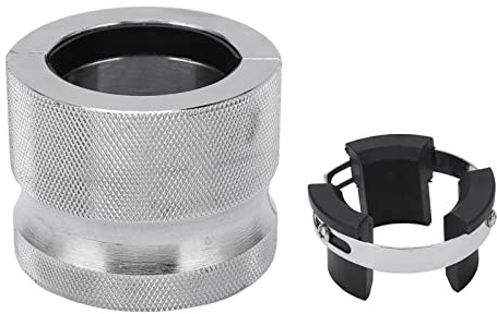 Motorcykelgaffeltätningsdrivverktyg, 35 Mm Till 55 Mm Metall Universal Justerbar Gaffeltätningsdrivverktyg Metallgaffeltätningsinstallationsdrivrutin