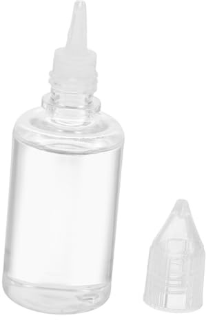 BAZEITFLOW Haarentferner Spray 30 Ml Für Tape in Haarverlängerungen Transparent Löst Perückenkleber Und Spitzenkleber Schnelles Entfernen Geeignet Für Perückenwechsel