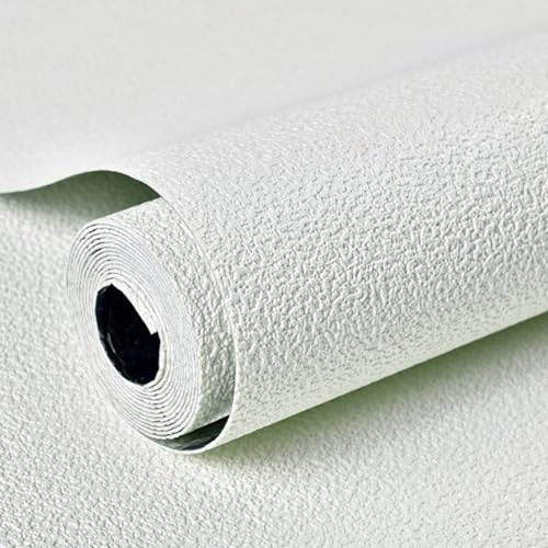 CashMuch Panneaux muraux en mousse 3D auto-adhésifs imperméables et insonorisants - Rouleau de papier peint pour chambre à coucher, salon - 50 x 280 cm - Vert clair