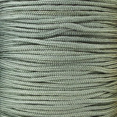 2mm Nylon Cord Braided Strong Light Blind Pull Craft 27 Colours Buy 2 4 8m 123D, 19 Mid Dark Grey, 4 Metres