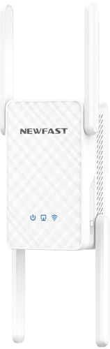 NEWFAST Répéteur WiFi 6 AX3000