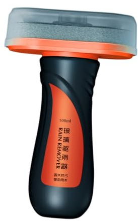 NOLITOY Agente Anti-Pioggia per Vetri Auto e Facile da Usare per Pulizia Parabrezza e Vista Chiara alla Guida