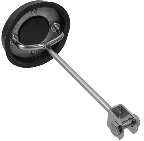 HAKIDZEL Pompe à Eau Manuelle et Piston Noyau de Pompe et Accessoires pour Puits, Installation Facile pour Usage en Forage et Approvisionnement