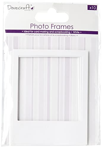 Dovecraft Essentials - Cardboard Crafting Photo Frames