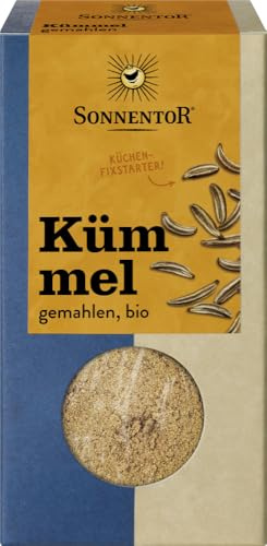Bio Kümmel gemahlen 2 x 60 g