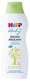 Hipp Baby - Sanftes Bad für Neugeborene, normale und empfindliche Haut, 1 Stück mit 350 ml - 622,44 ml