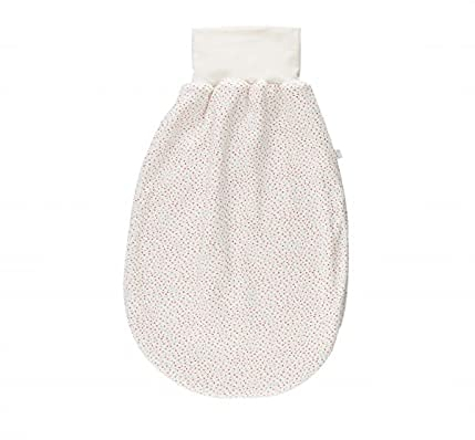 Popolini Strampelsack Style CLASSIC Interlock Dancing Dots