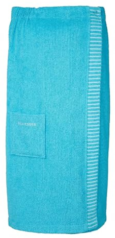 Schiesser Saunakilt Damen | 100% Baumwolle | 46-52