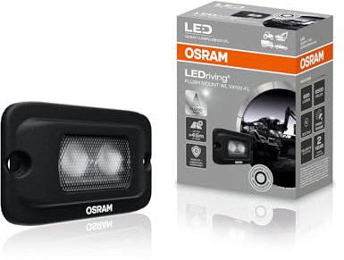 OSRAM LEDFLUSH101-FL Faro da lavoro