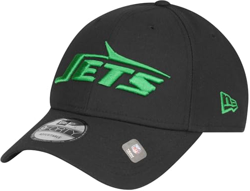 New Era 9Forty Snapback Cap - NFL New York Jets Retro