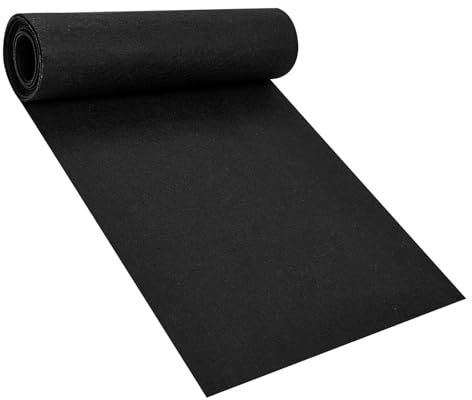 Rullo in feltro di tappetino per piante - Lettere in pile durevoli, film in scatola di piante | Pad vegetale versatile e comprato con una struttura densa per umidità ottimale, inserto in feltro per il