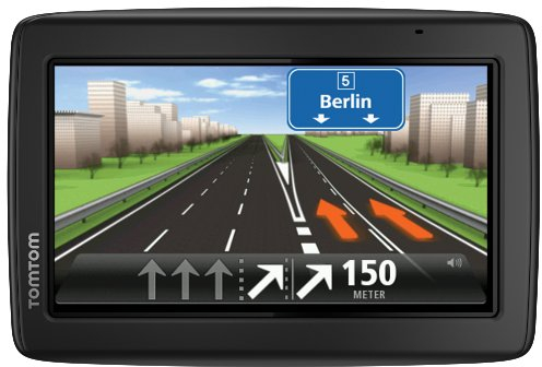 TomTom Start 25 Europe Traffic inkl. 3 Jahre Karten-Update (12,7 cm (5 Zoll) Display, 480 x 272 Pixel) schwarz