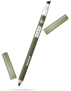 Pupa Multiplay Eyeliner 17 Elm Green, für Anwender, perfekt für den täglichen Einsatz, mit Ref. 8011607086153