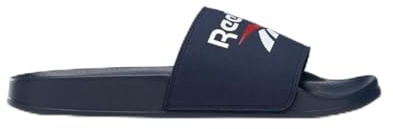 Reebok Unisex RBK FULGERE Slide Flip Flop, VECNAV/White/VECRED, 6.5 UK