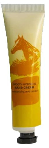 Shandyne Camomile Hand Tube Moisturising Lotion with Horse Oil, Perfect for Skin Care in Autumn and Winter GwL155 (C, One Size)