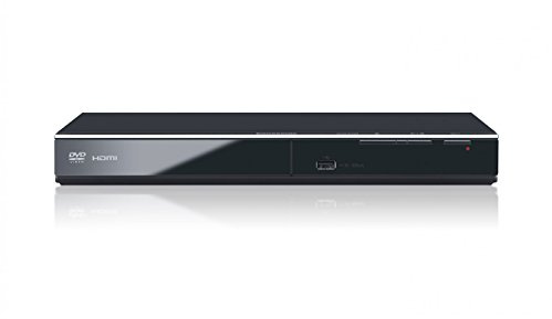 Panasonic DVD-S700P-K HDMI 1080P Up-Converting All Multi Region Code Zone Free PAL/NTSC DVD Player
