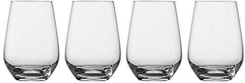 Vivo di Villeroy & Boch Gruppo vocale di Base Highball Tumbler, Set di 4