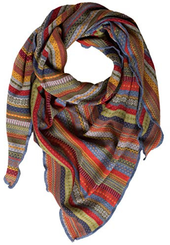 Invero, Merino Dreieckstuch Tiziana, 100% Wolle