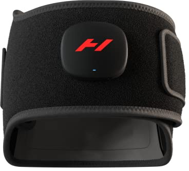Hyperice Venom 2 Back Wrap - Provides Advanced Heat and Vibration for Pain, Soreness and Inflammation
