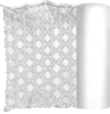 ARLI 300m Luftpolstermatte 40x32 cm mit Abrissperforation für Luftpolstermaschine - 1 Rolle