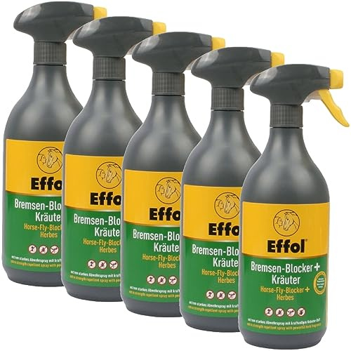 RL24 - Bremsen-Blocker+ Kräuter – 5 x 750 ml Spray (5er Set)