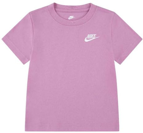 NIKE Shirt Camiseta, Magic Flamingo, 5 Anni Unisex Adulto