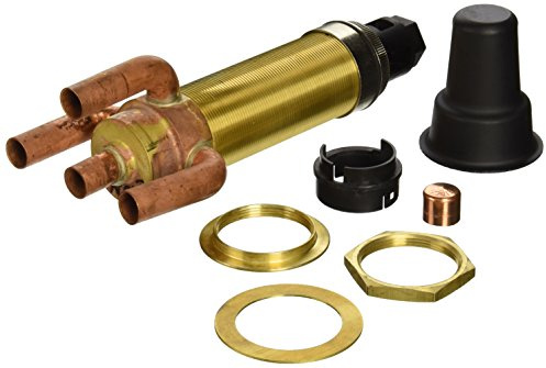 Kohler K-409-K-NA 1/2 Extended Two or Three-Way Deck-Mount Transfer Valve