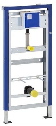Geberit 458603001 Montage-Element Duofix Universal für Urinal 130 cm