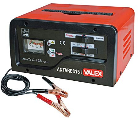 Valex Caricabatterie-Avviatore Antares 151, 6/12V, 140A