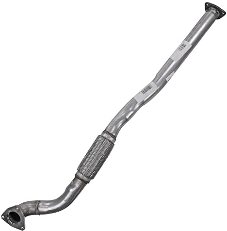 ATEC Germany 1x Abgasrohr Hosenrohr Vorderrohr