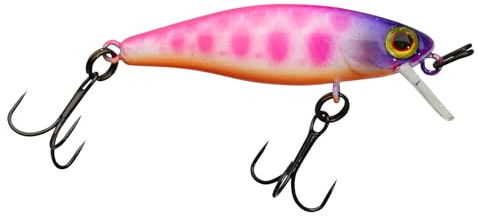Illex Wobbler Tiny Fry 38 SP 1,5g schwebend Pink Pearl Yamame