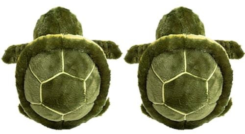 Generic Cute Turtle Sports Knee Albow Protection Ski Skate Snowboard Skiing Protector Padded Kids Turtle Cushion Pad