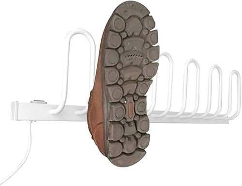 Sèche-Chaussures, sèche-Bottes, sèche-Chaussures, sèche-Gants et Chauffe-Bottes, sèche-Bottes, sèche-Chaussures électrique Mural, séchage Rapide pour Chaussures, Gants, Chaussures de Ski, sé
