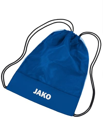 JAKO Unisex Gymsack Team 2.0, royal, One Size