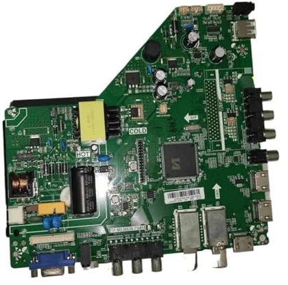 TV Motherboard TP.MS3663S.PB818 LCD LED Backlight Voltage 34-44v 550ma 1366x768(2T NO SD NO CI)