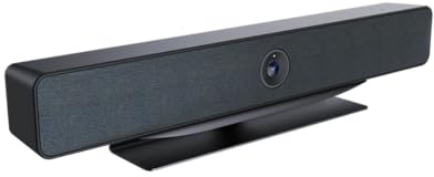Webcam Ultra HD 4K AXTEL Vidéo Bar UHD 4K/120°VISION/ANC/30FPS/USBA/AUTOFOCUS AX-4K-VB