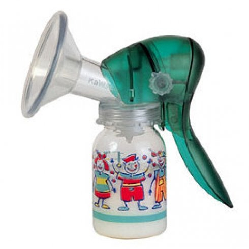 MAMIVAC Handmilchpumpe Easy