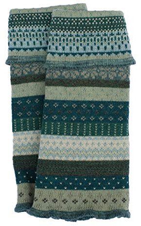 Invero, Merino Armstulpen Bo, 100% Wolle