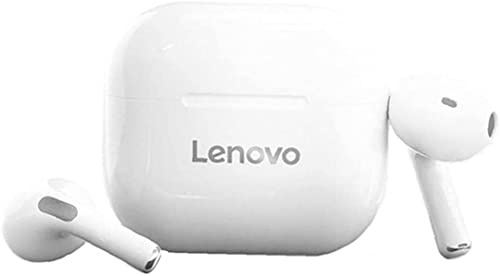 Auricolari Lenovo LP40 TWS Bluetooth 5.0 True Wireless Cuffie Touch Control B7V8