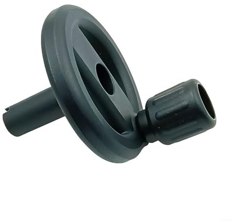 Table Saw Hand Wheel, Milling Machine Hand Wheel Replacement for DW745 DWE7480 DCS7485T1 DCS7485B Parts