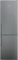 Hotpoint HAFC9TA33S - Frigorifero Combinato, 367 Litri, No Frost, Inox, Classe energetica D