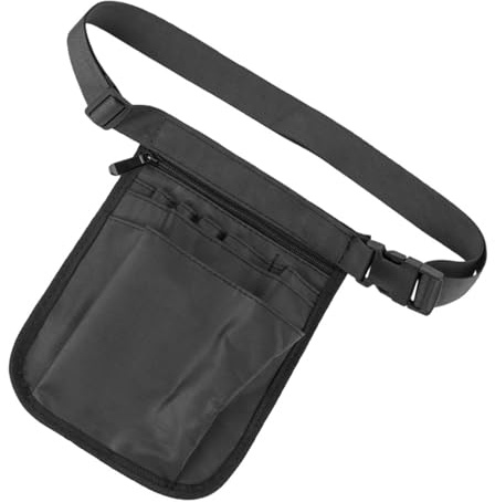 GALPADA Tasche Multifunktionaler Werkzeugorganizer für Pflegekräfte Ausreichendes Stauvolumen Zuverlässig und Übersichtliche Aufbewahrung