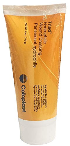Triad Hydrophilic Wound Dressing with CMC 6 oz. Sterile 1967, 1 Ct