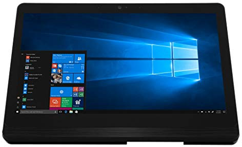 MSI Pro 16 Flex 8GL-024XEU - Ordenador de sobremesa de 15.6 HD (IntelGemini Lake Celeron N4000, 4 GB RAM, 256 GB SSD, IntelUHD Graphics 600) Gris