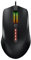 CHERRY MC 2.1, Mouse da Gioco Con Filo per Destrimani, Sensore Pixart 5000 dpi, Tasti Programmabili, Illuminazione RGB, Memoria Integrata, Nero