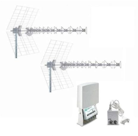 Kit antenna Fracarro Kit 3 5G T2-217971